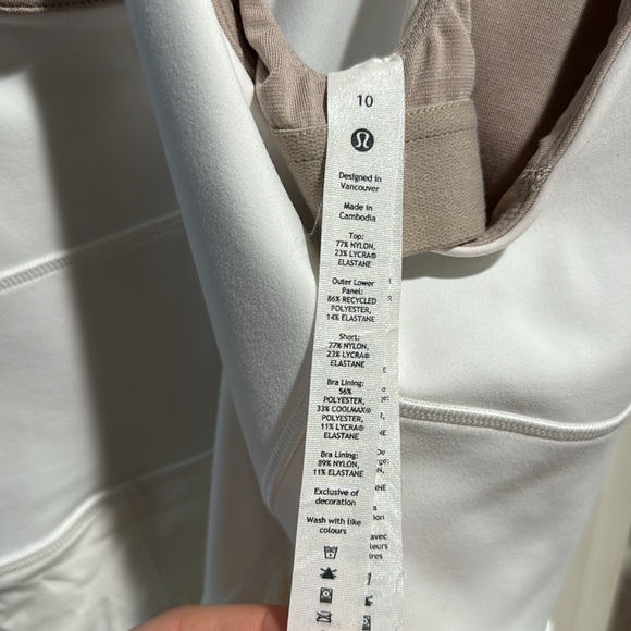 Lululemon Court Dress - Picture 6 of 9